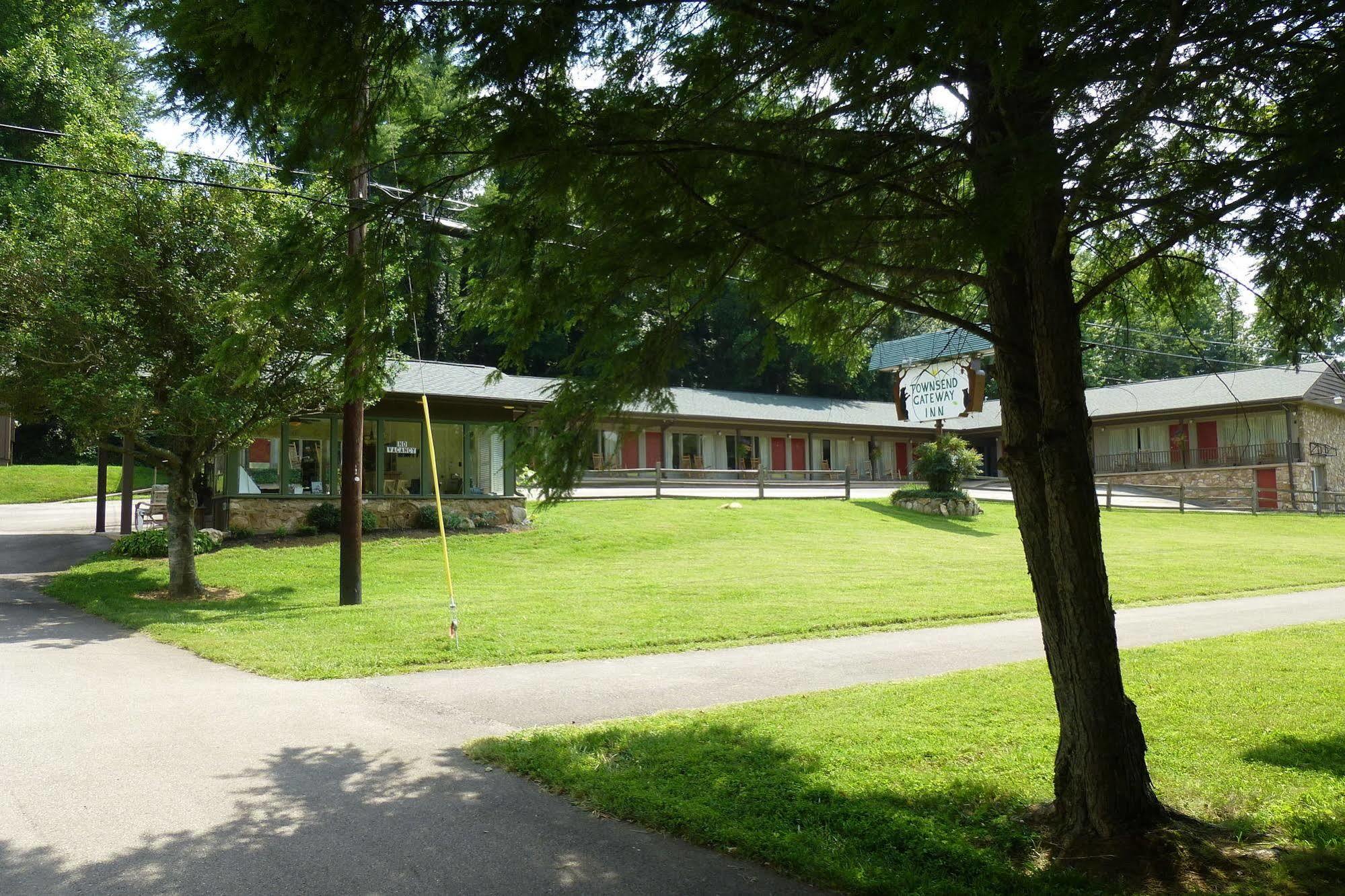 Townsend Gateway Inn Esterno foto