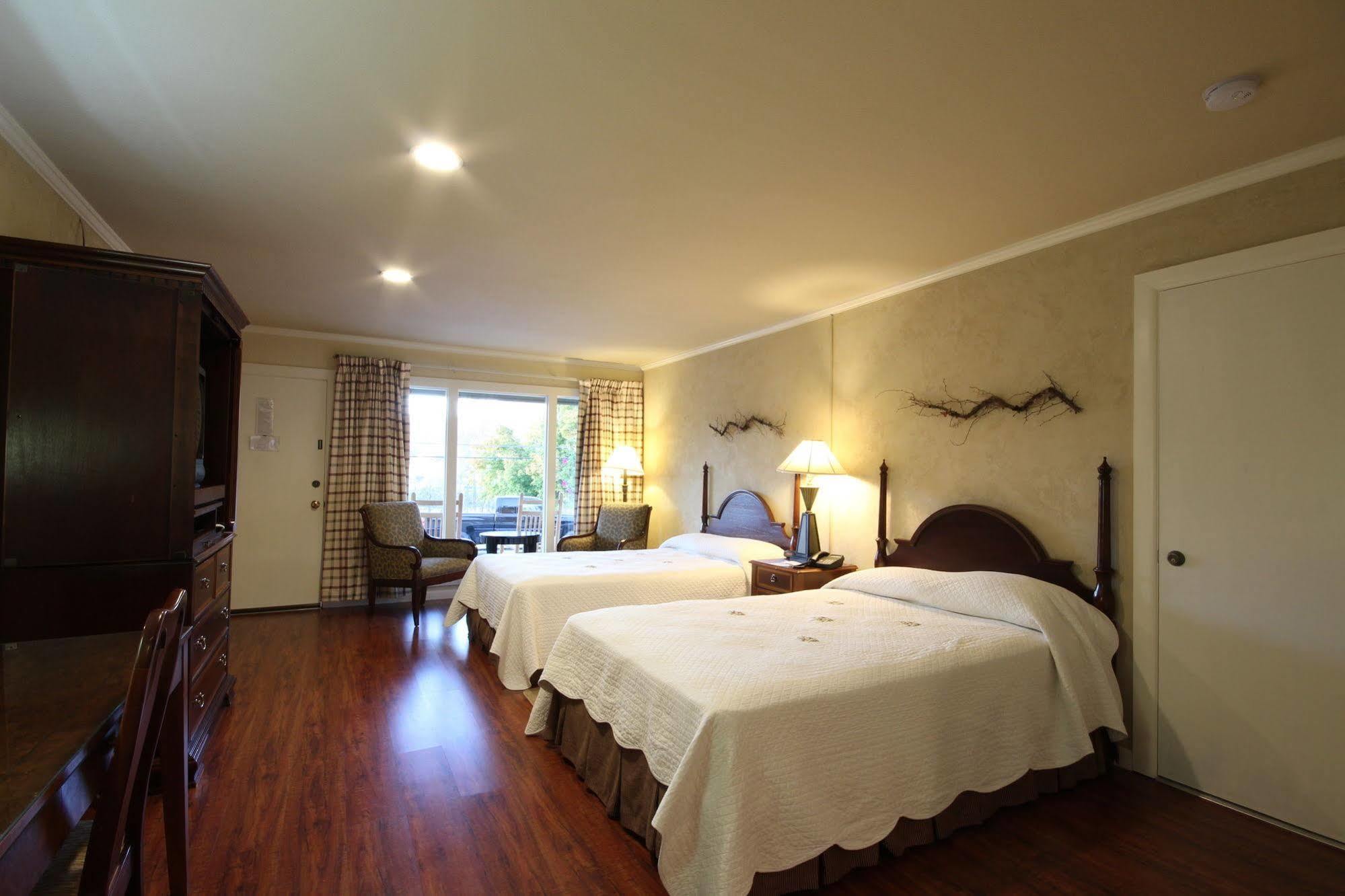 Townsend Gateway Inn Esterno foto