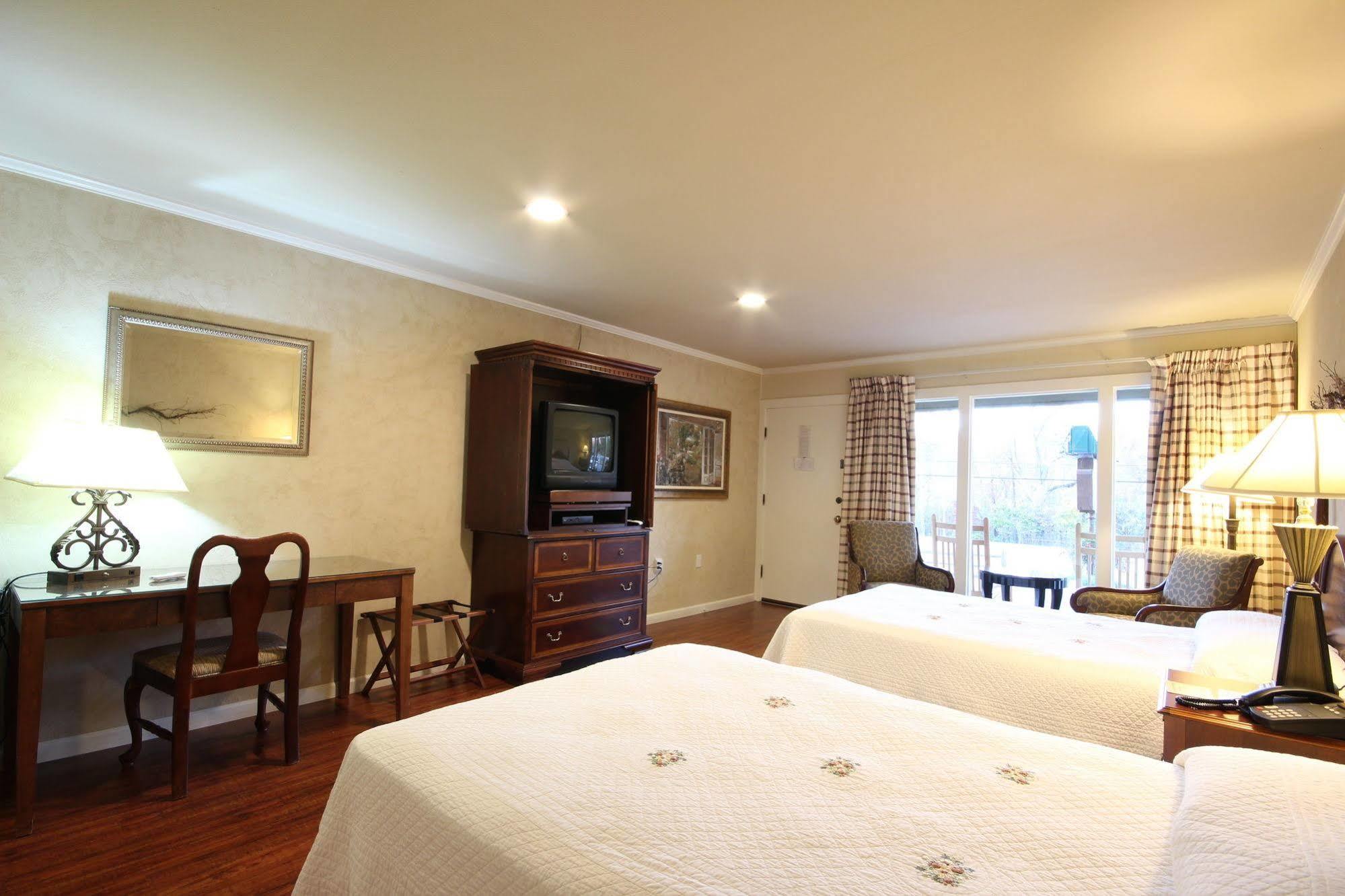 Townsend Gateway Inn Esterno foto
