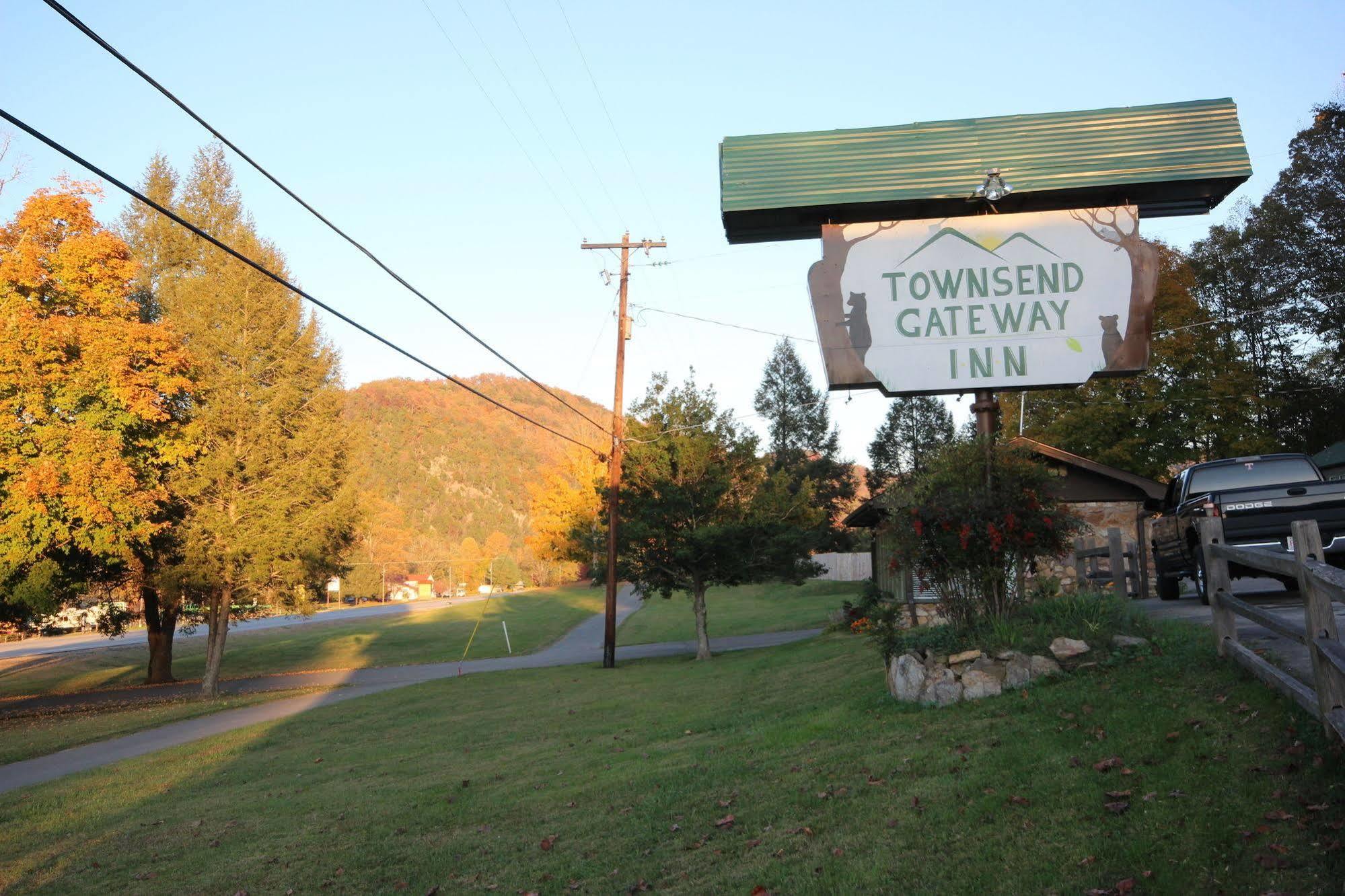 Townsend Gateway Inn Esterno foto