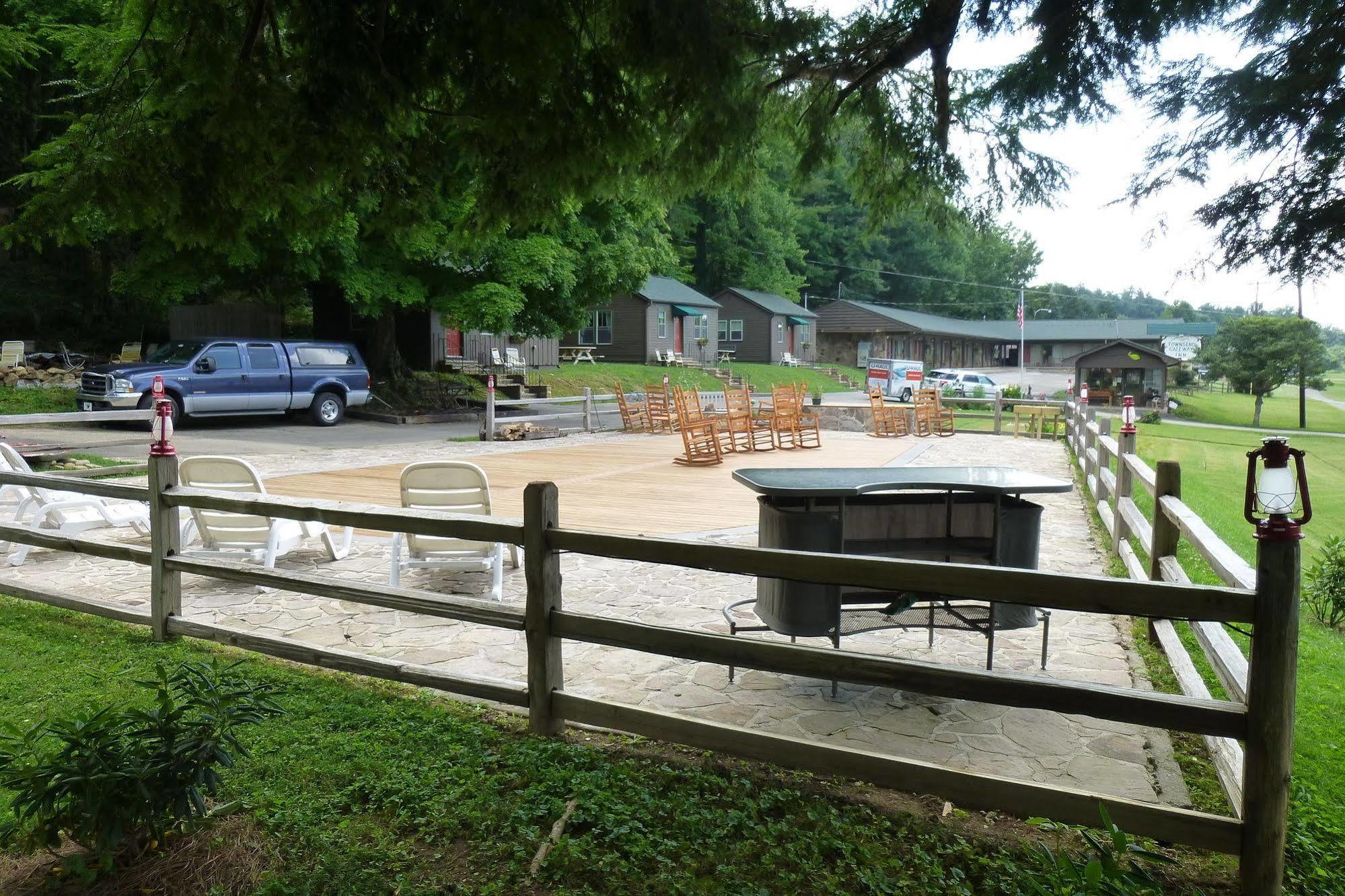 Townsend Gateway Inn Esterno foto